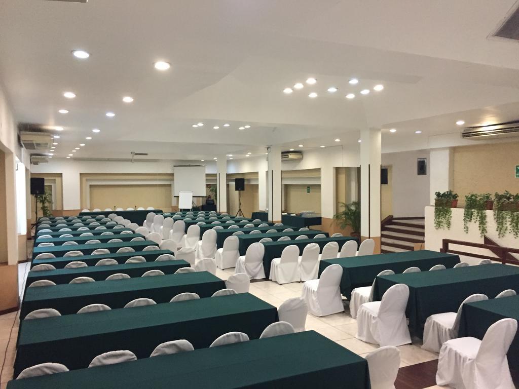 Hotel Palacio Córdoba Buitenkant foto